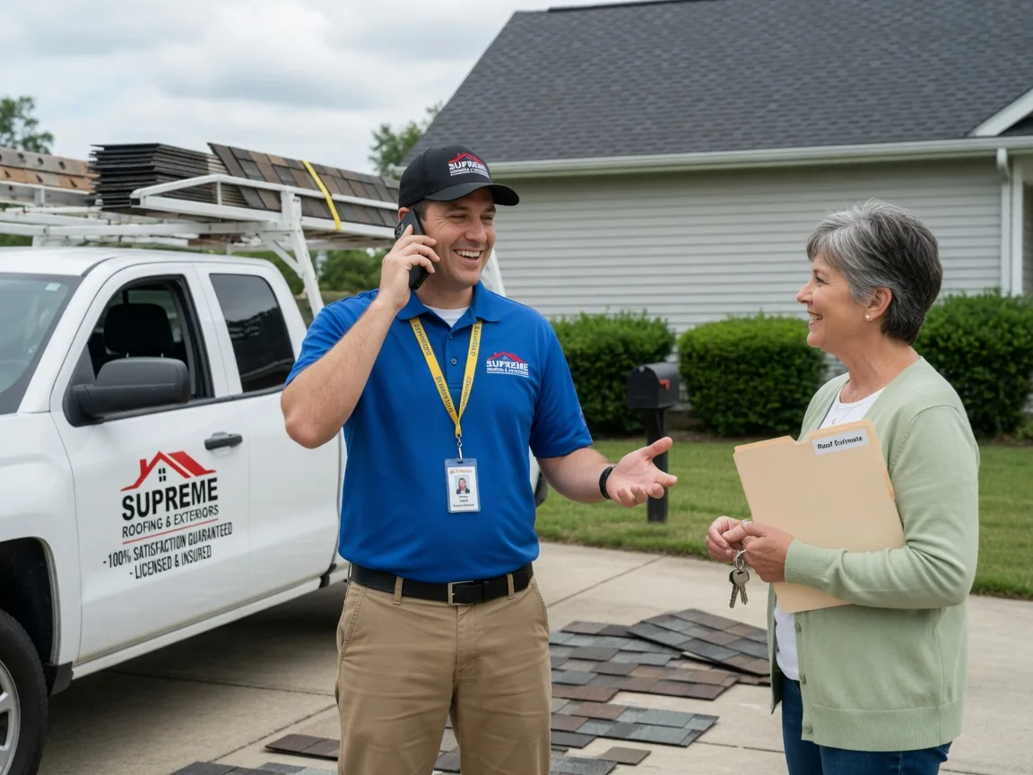 Roof Replacement Sweet Home, OR FAQs